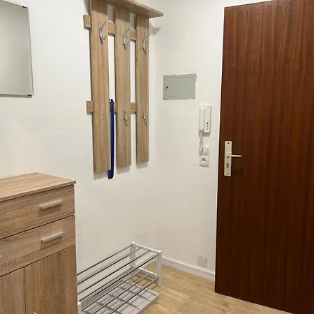 Kleine Wohlfuehloase Apartment *