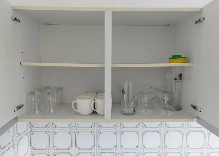 Apartman Kleine Wohlfuehloase *