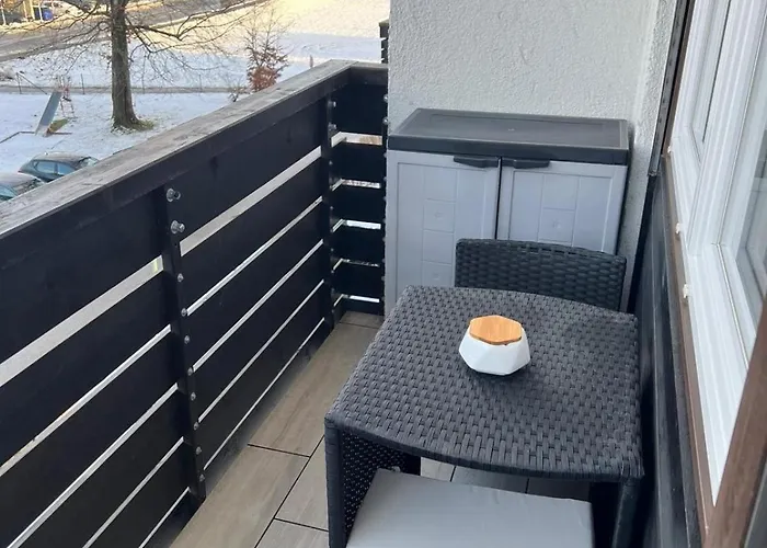 Kleine Wohlfuehloase Apartman