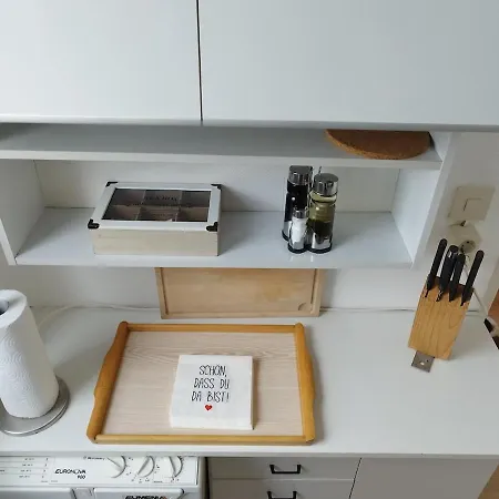 Kleine Wohlfühloase Apartment