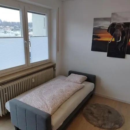 Kleine Wohlfühloase * Feldkirchen-Westerham