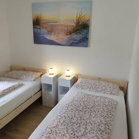 Apartment Kleine Wohlfühloase *