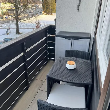 Kleine Wohlfühloase Apartment