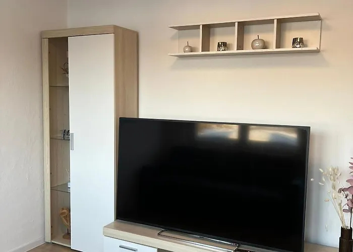 Apartament Kleine Wohlfuehloase *