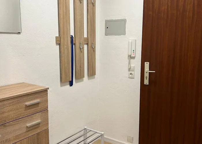 Kleine Wohlfuehloase Apartament *