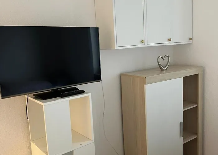 Kleine Wohlfuehloase Apartament