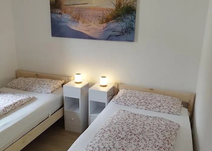 Apartament Kleine Wohlfuehloase *